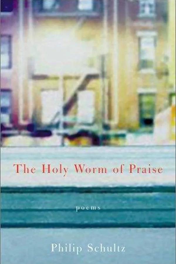 Capa de The holy worm of praise