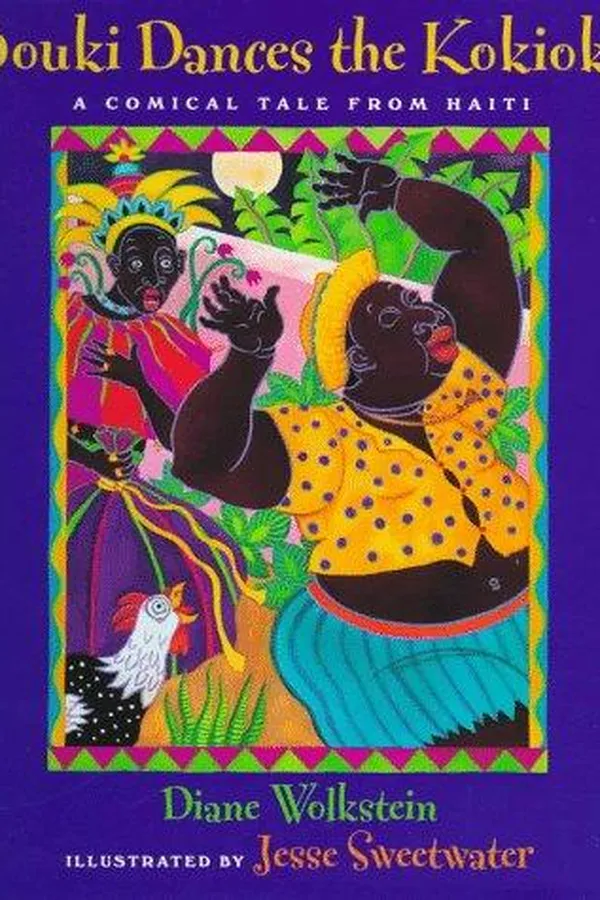 Capa de Bouki dances the Kokioko