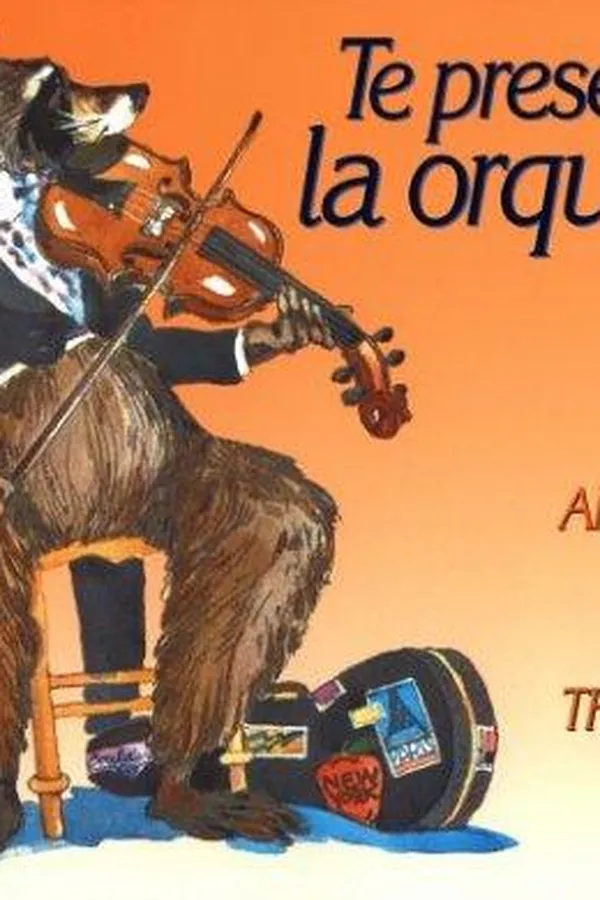 Capa de Meet the Orchestra