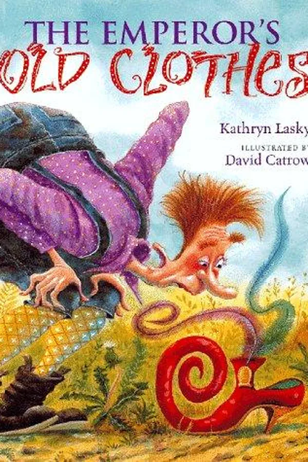 Cover of The Emperor's Old Clothes