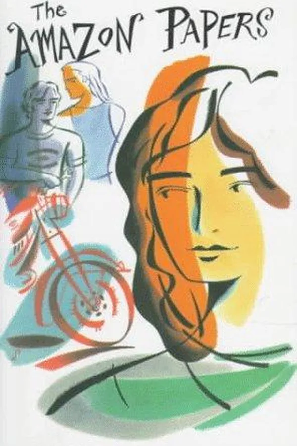 Capa de The Amazon Papers