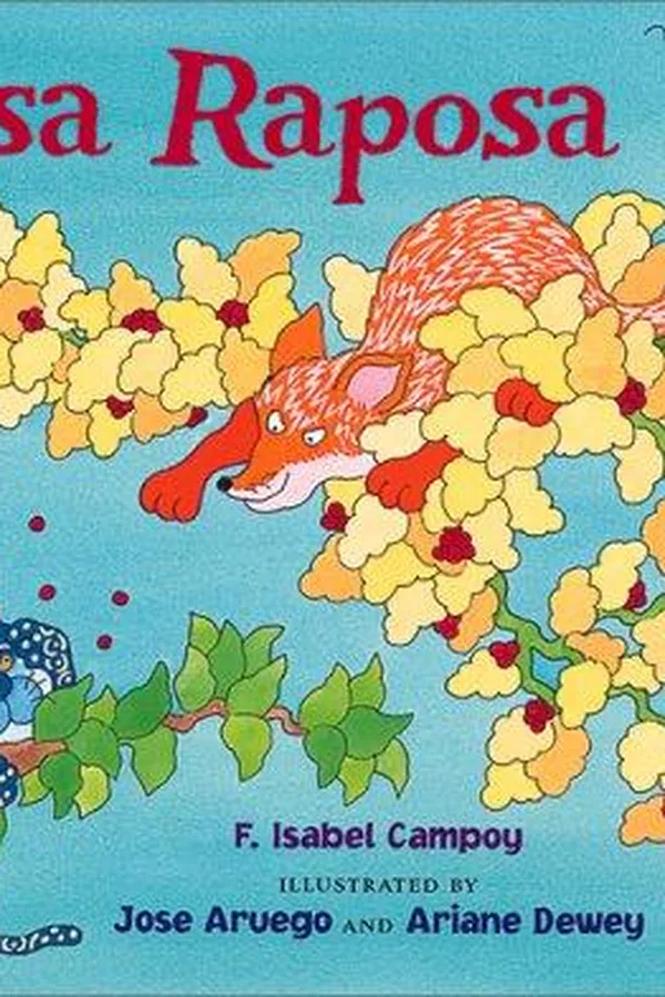 Capa de Rosa Raposa