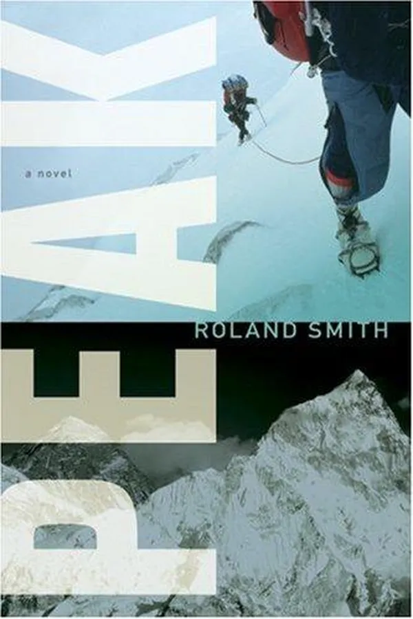 Capa de Peak