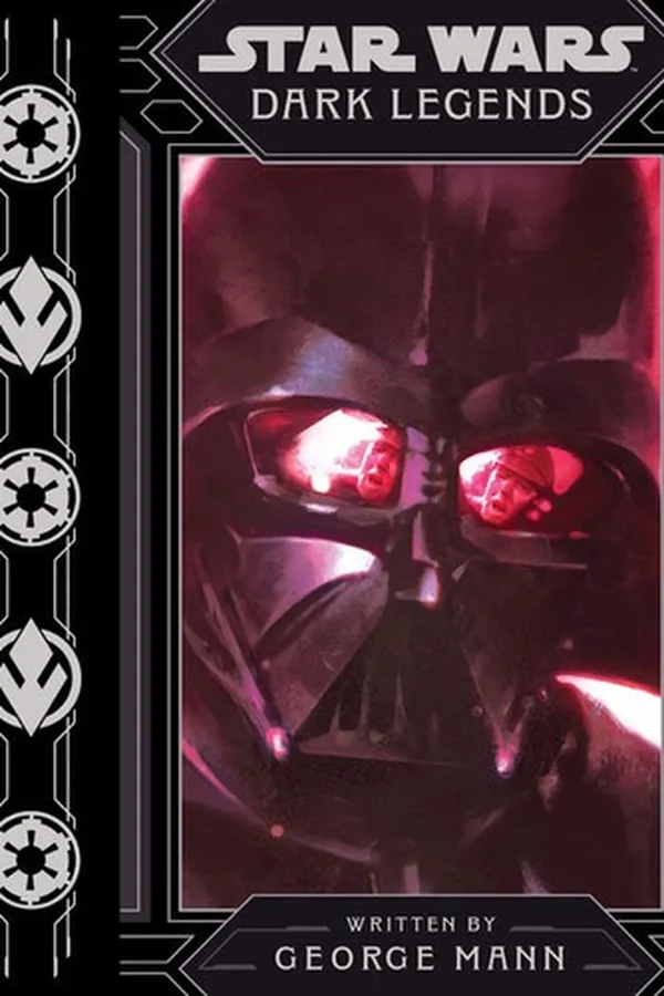 Capa de Star Wars - Dark Legends