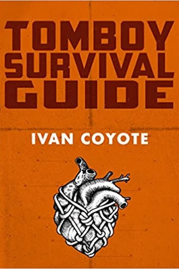 Capa de Tomboy survival guide
