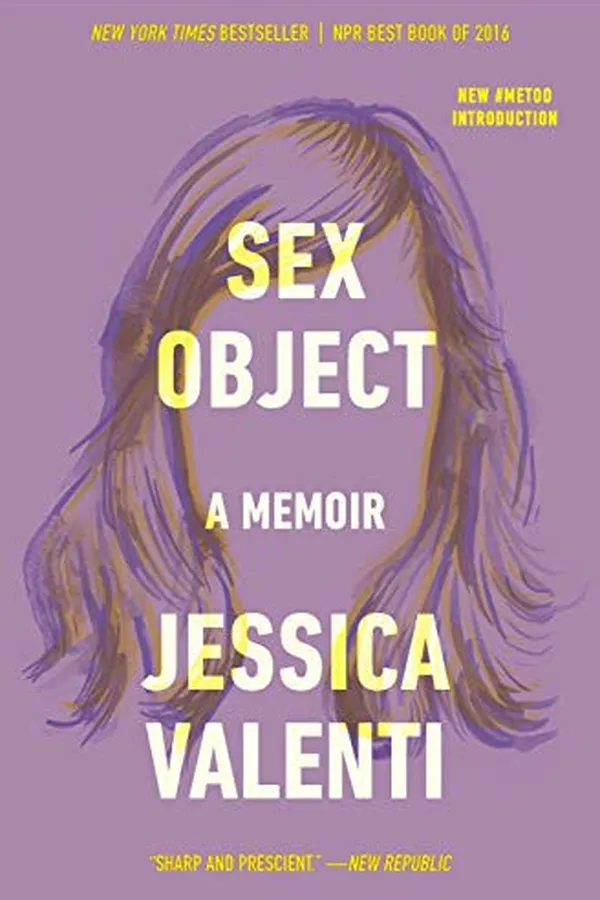 Capa de Sex object