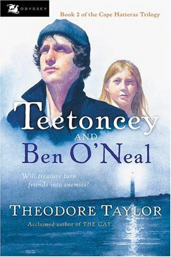 Capa de Teetoncey and Ben O'Neal