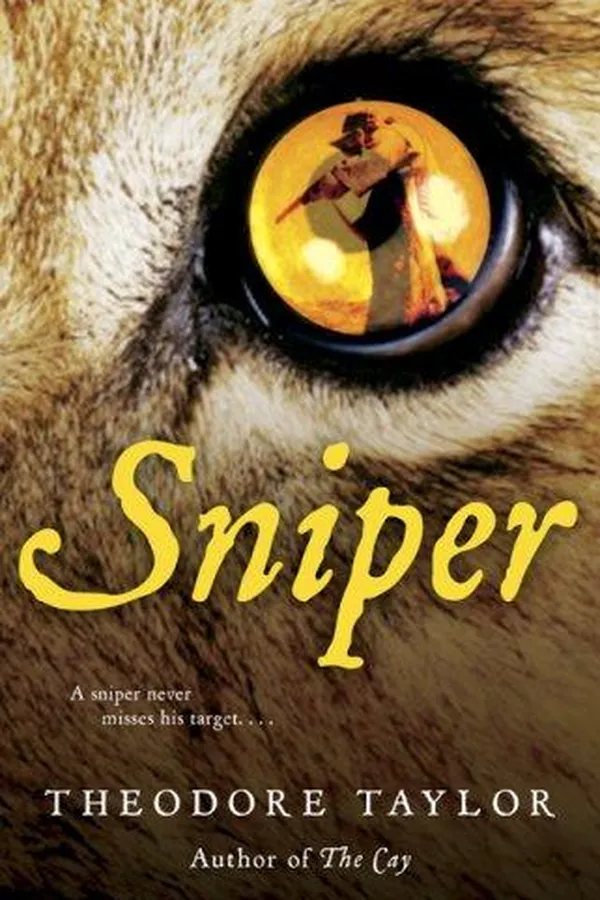 Capa de Sniper