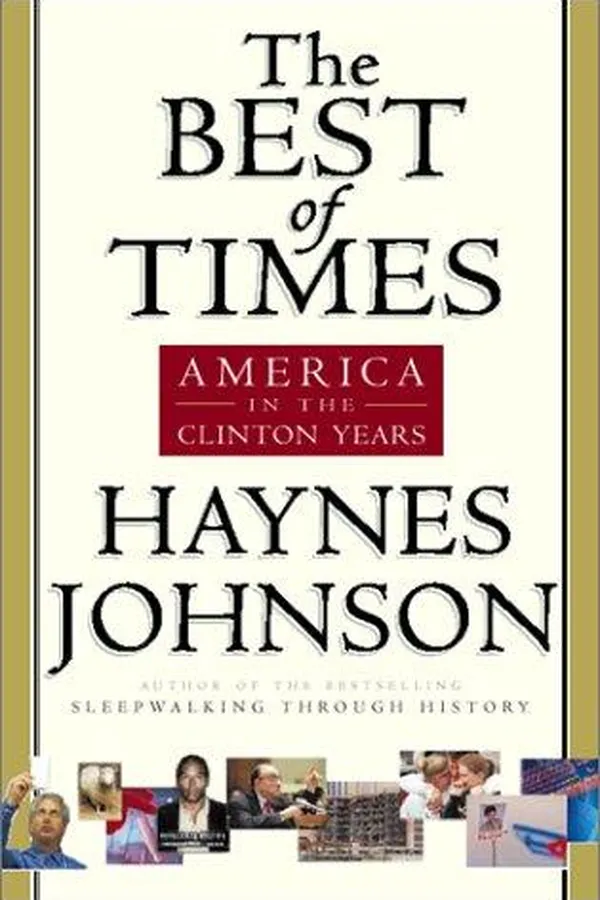 Capa de The best of times