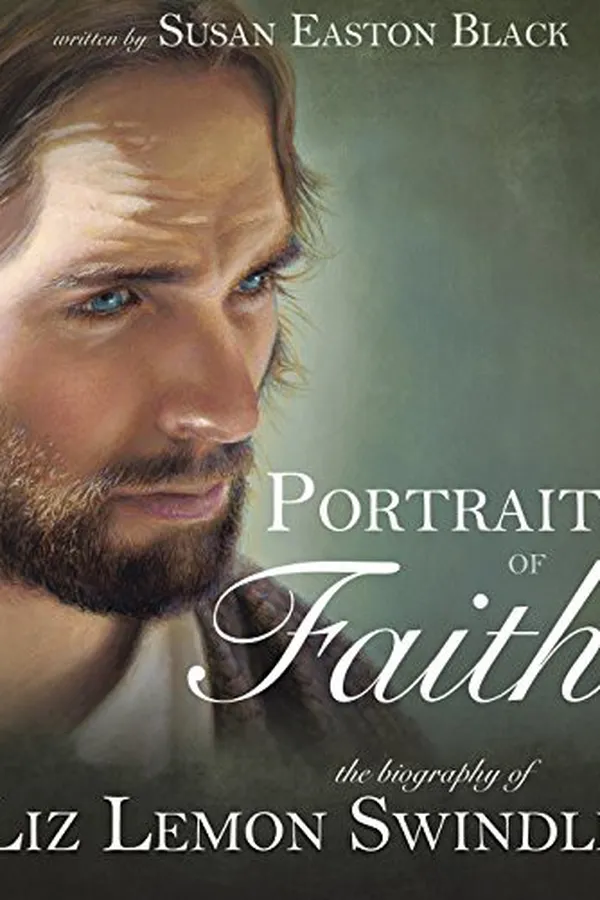 Capa de Portraits of Faith