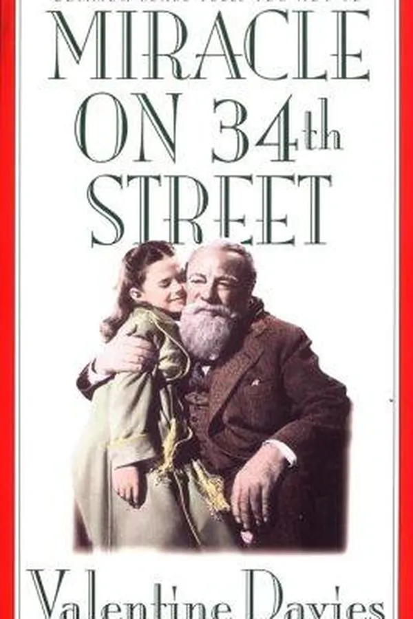 Capa de Miracle on 34th Street