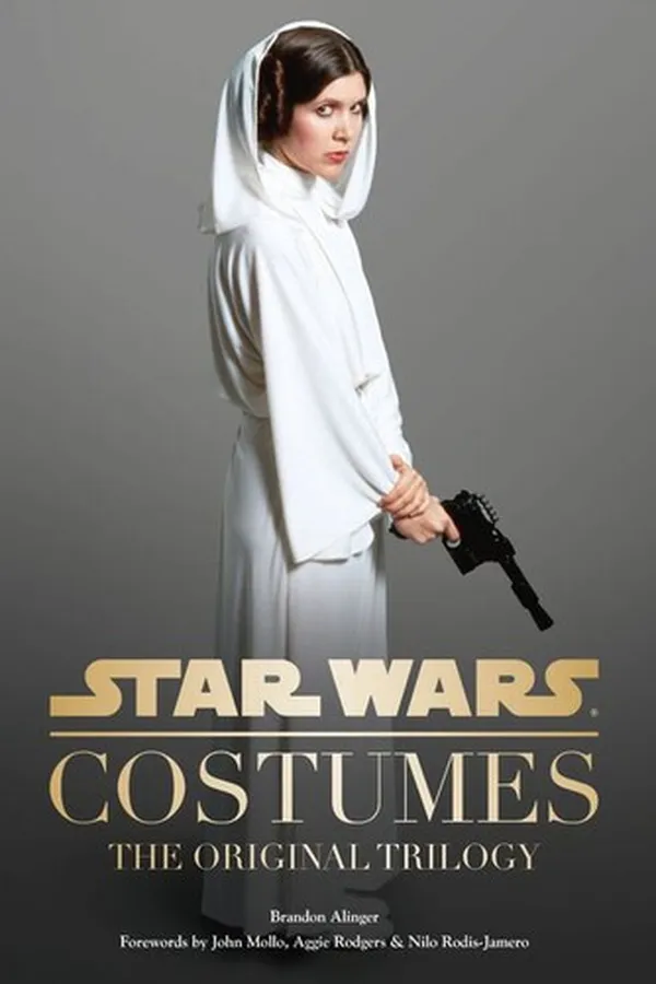 Capa de Star Wars costumes