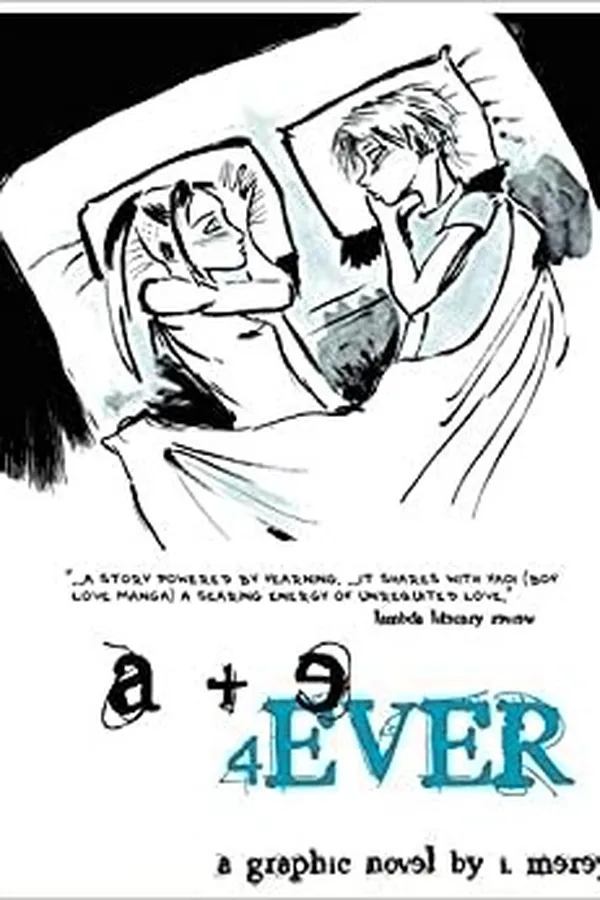 Cover of A + E 4ever