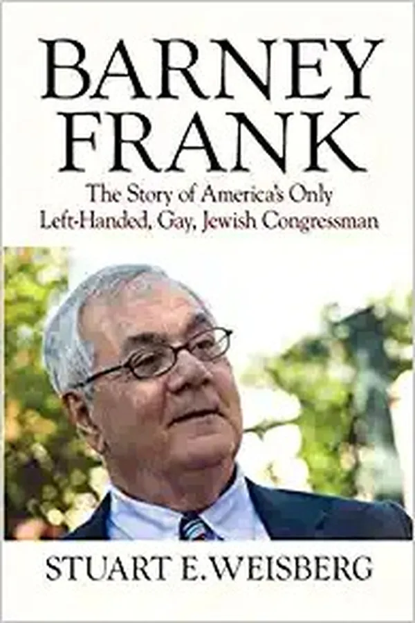 Cover of Barney Frank