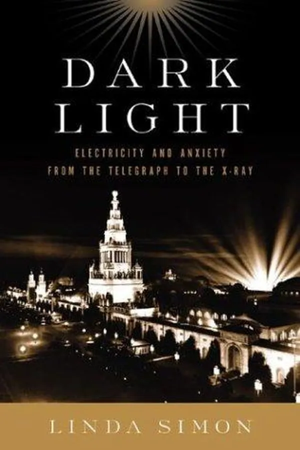 Capa de Dark Light
