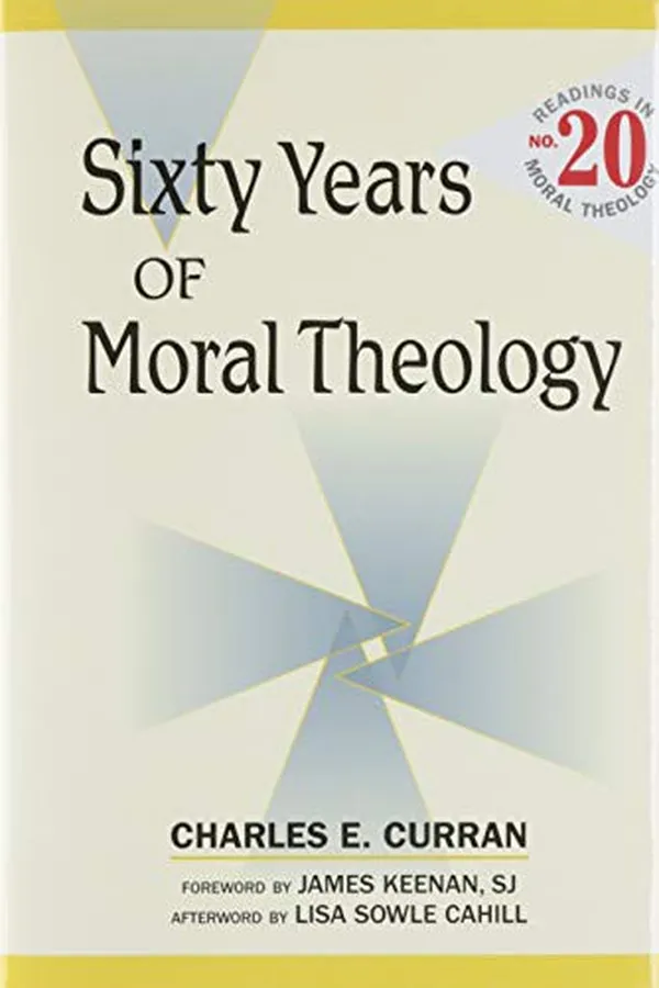 Capa de Sixty Years of Moral Theology