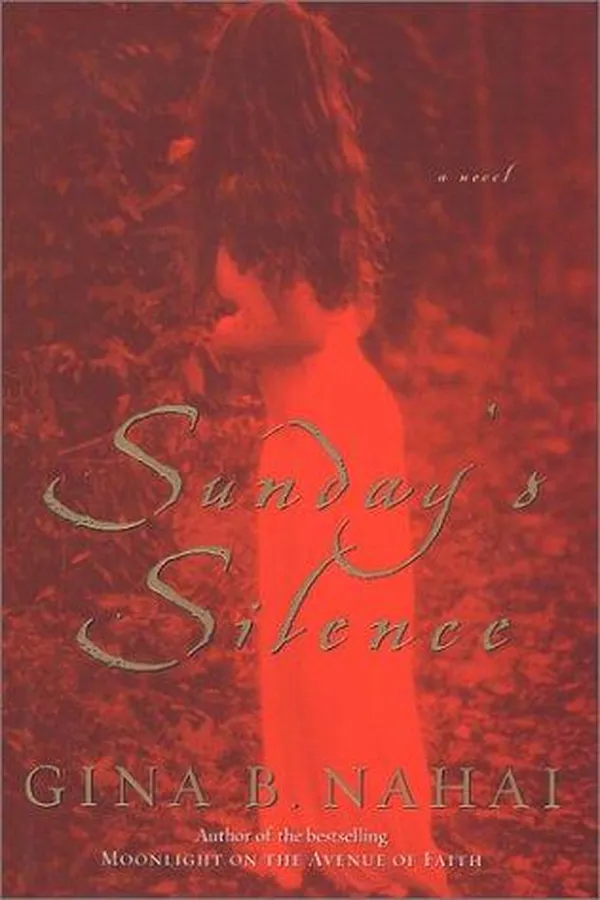 Cover of Sunday's silence
