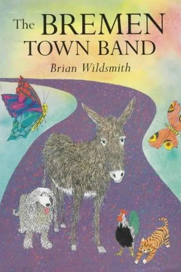 Capa de The Bremen Town Band