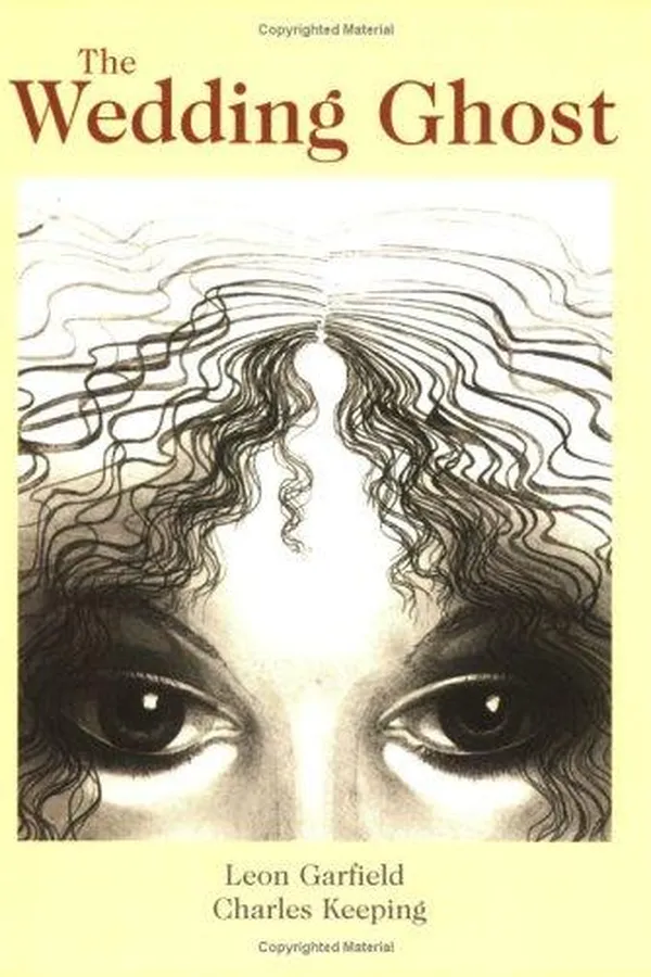 Cover of The Wedding Ghost