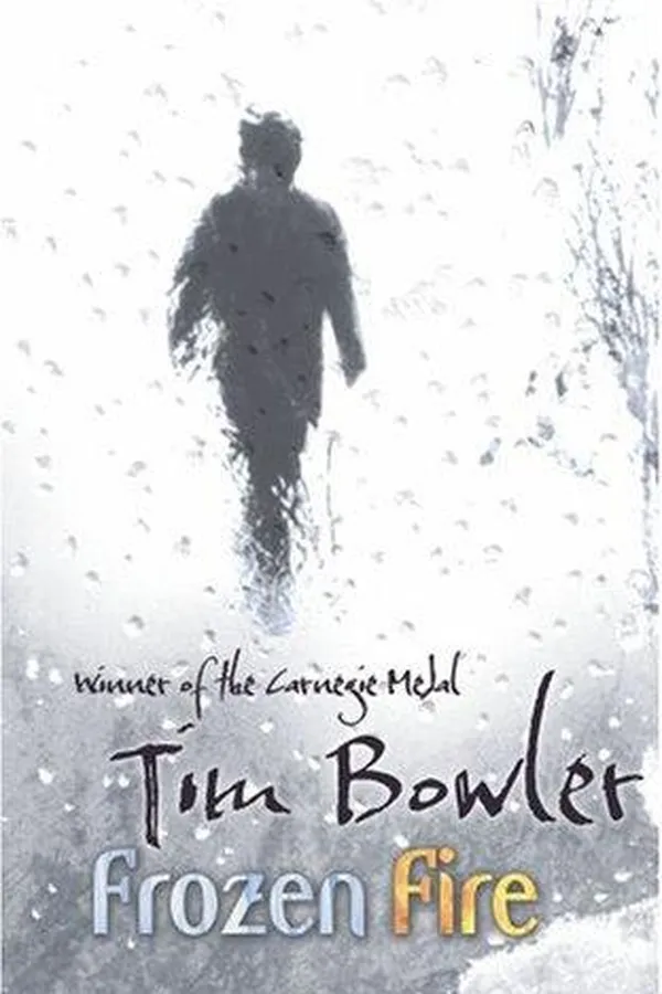 Cover of Frozen Fire