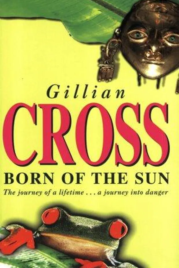 Capa de Born of the sun