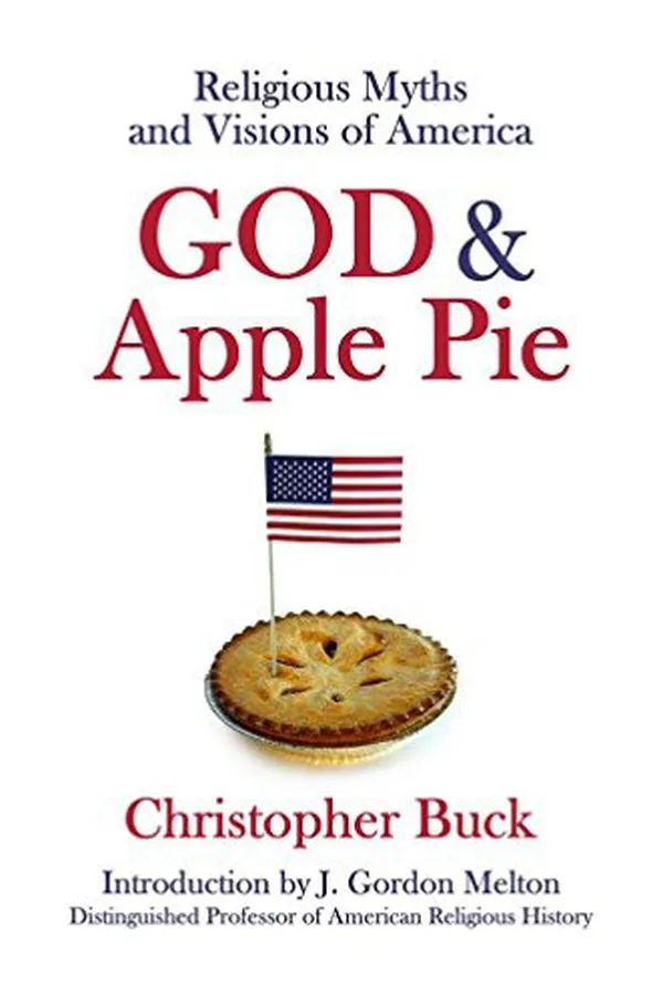 Capa de God & Apple Pie