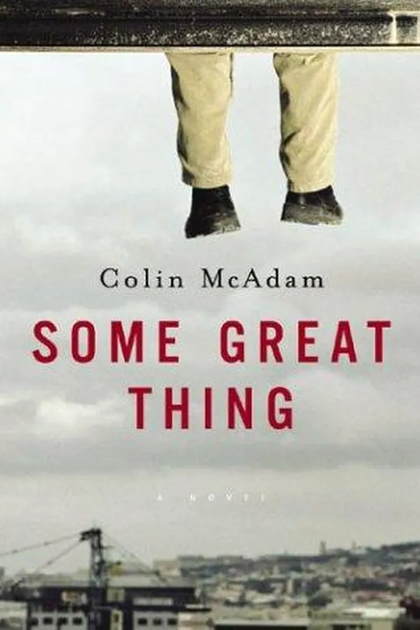 Capa de Some great thing