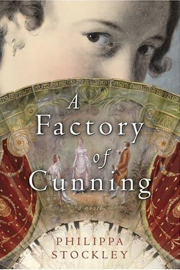 Capa de A Factory of Cunning