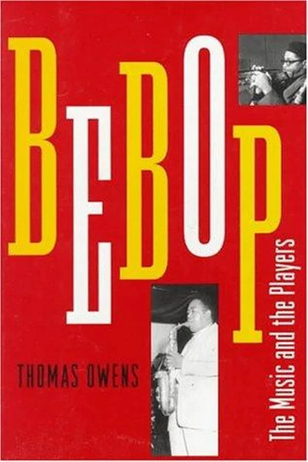 Capa de Bebop