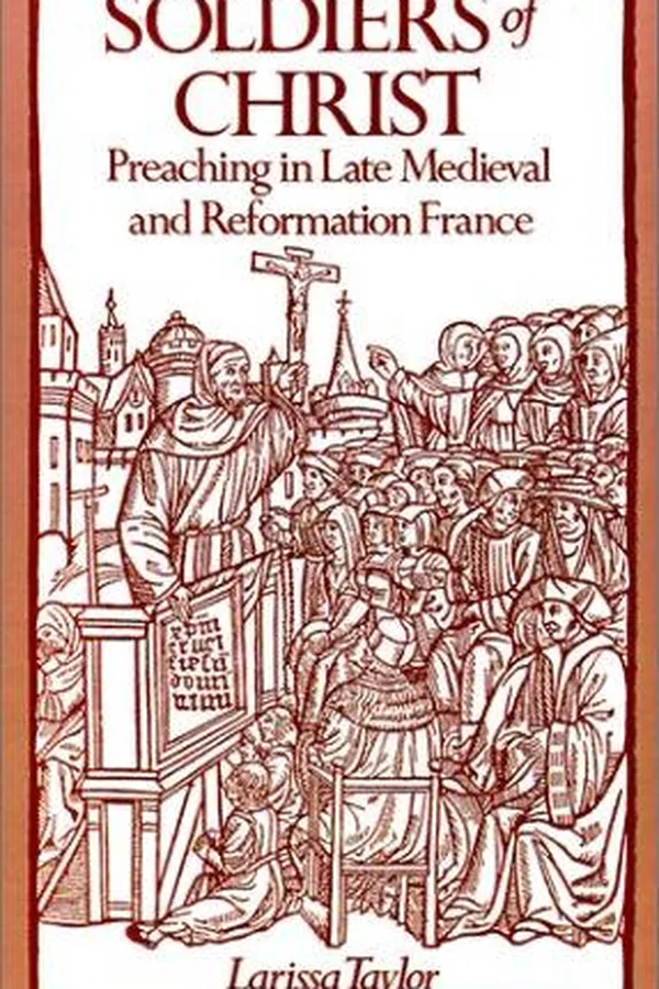 Capa de Soldiers of Christ
