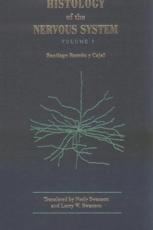 Capa de Histología del sistema nervioso del hombre y de los vertebrados.