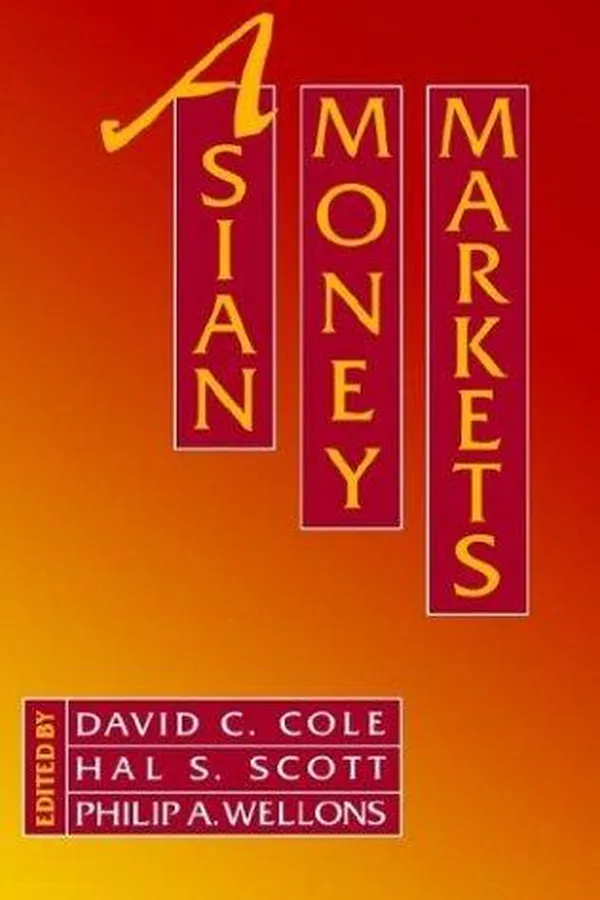 Capa de Asian money markets
