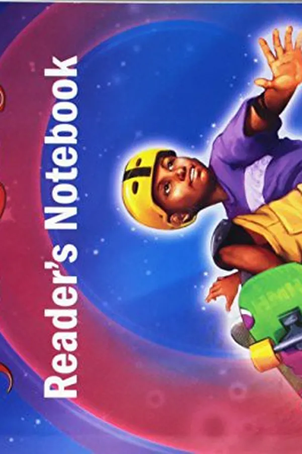 Cover of Reader's Notebook Grade 6