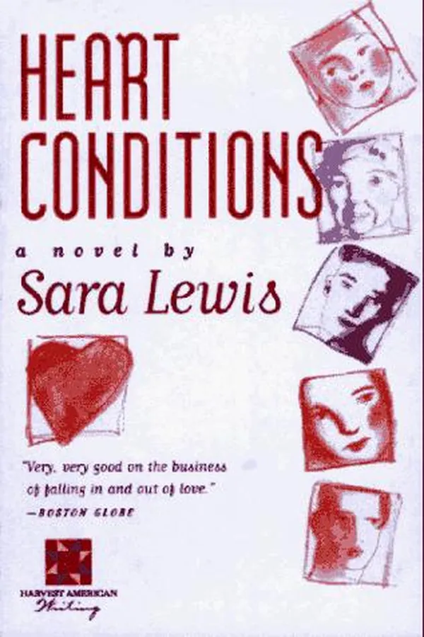 Capa de Heart conditions