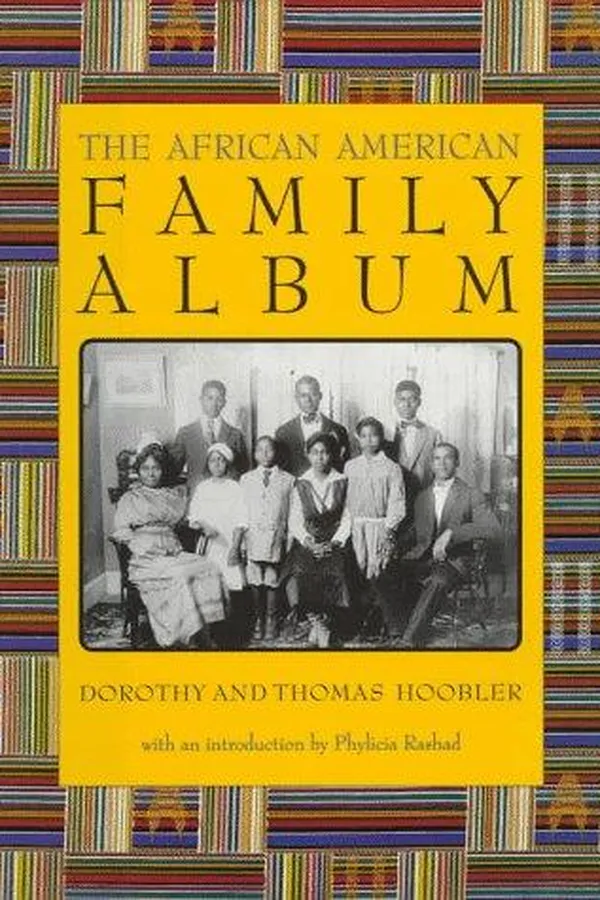 Capa de The African American family album