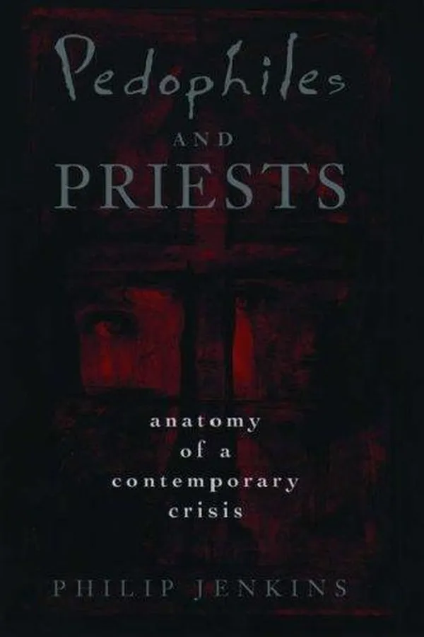 Capa de Pedophiles and Priests