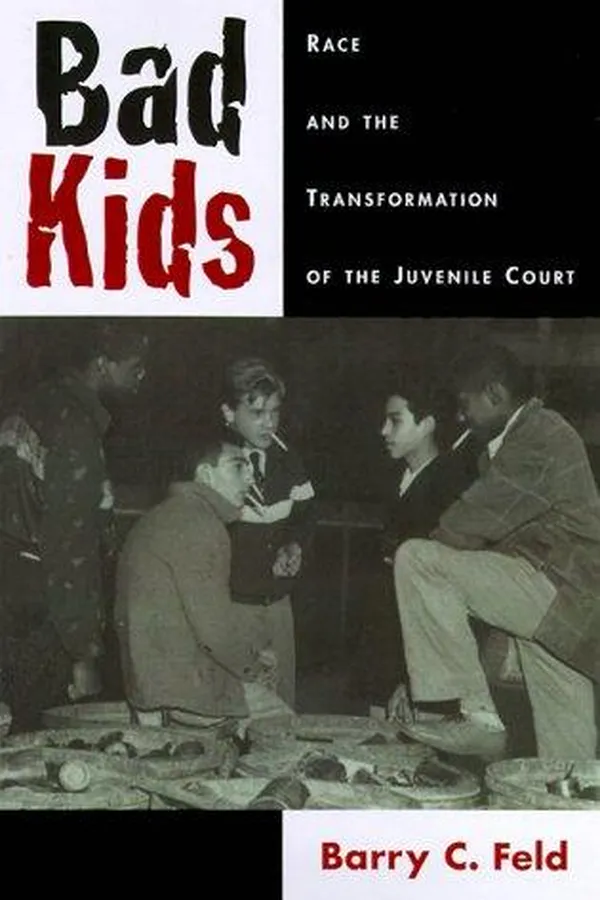 Capa de Bad Kids