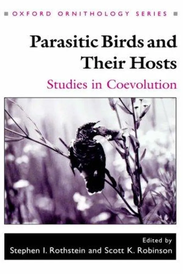 Capa de Parasitic Birds and Their Hosts