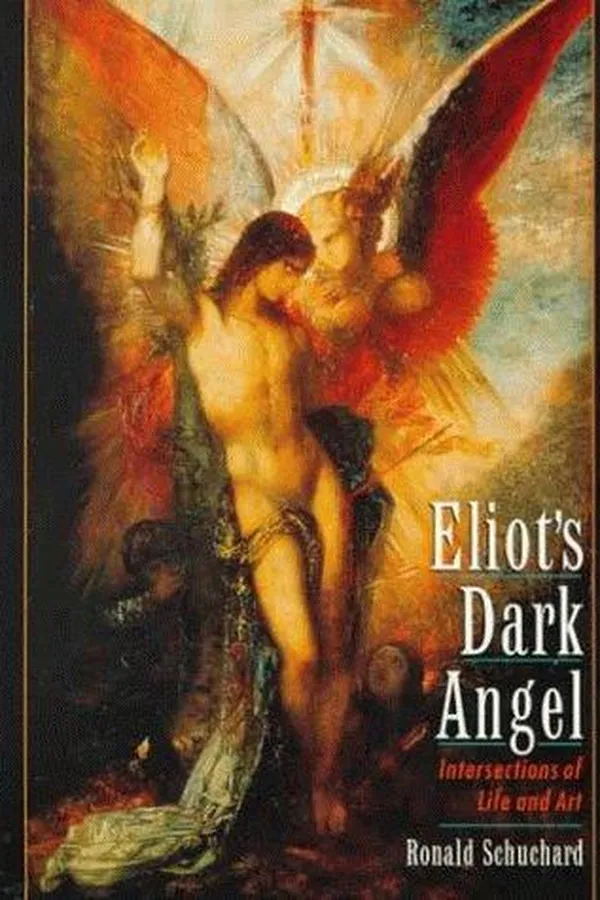 Capa de Eliot's Dark Angel
