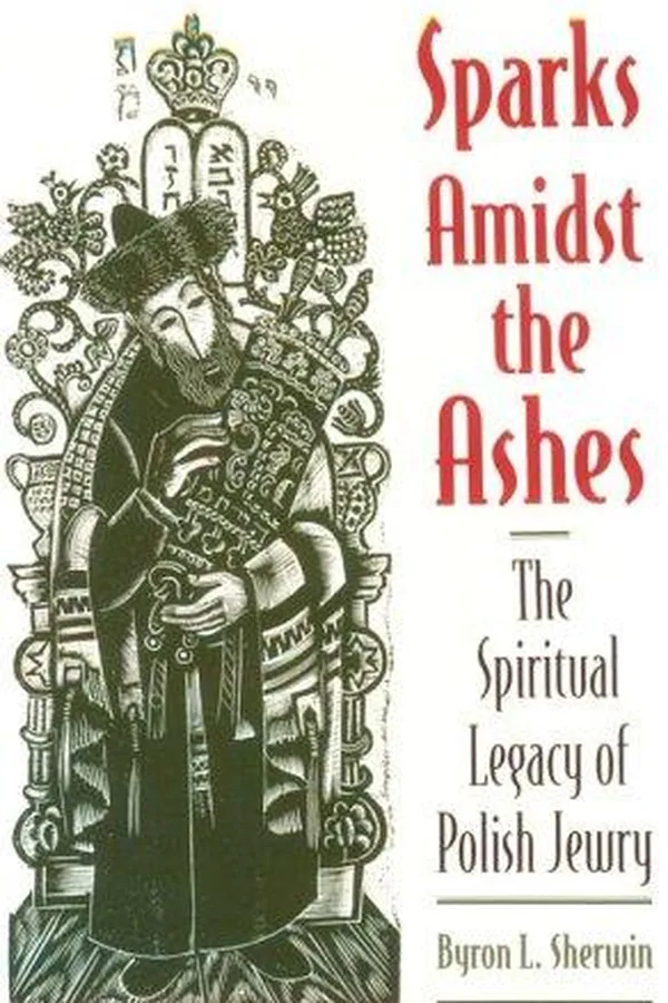Capa de Sparks amidst the ashes