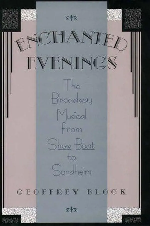 Capa de Enchanted evenings
