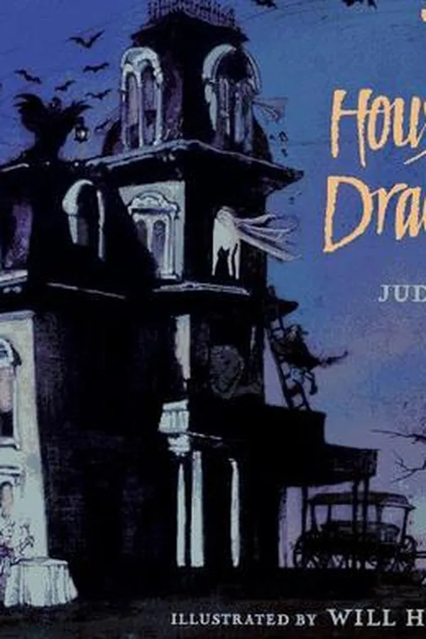Capa de The House That Drac Built