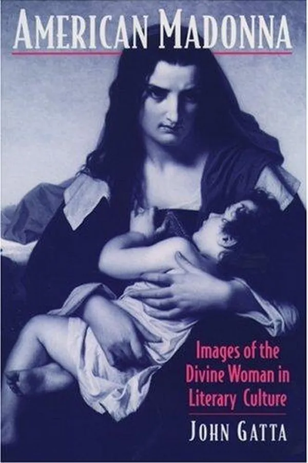 Capa de American madonna