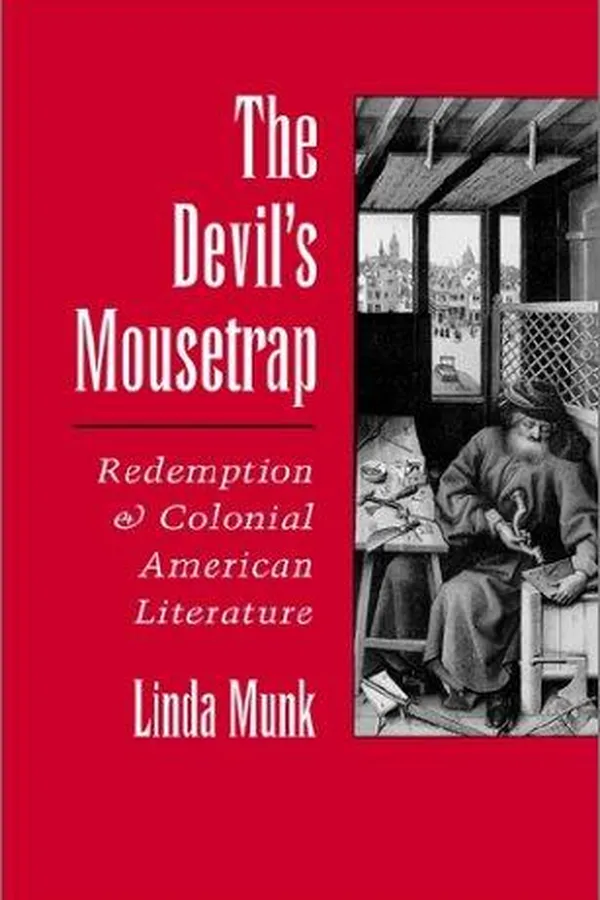 Cover of The devil's mousetrap