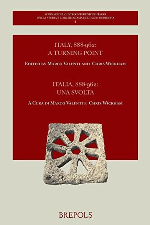 Capa de Italy, 888-962 a Turning Point. Italia, 888-962 : Una Svolta