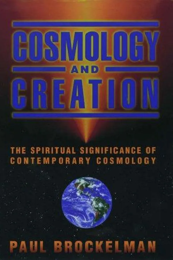Capa de Cosmology and creation