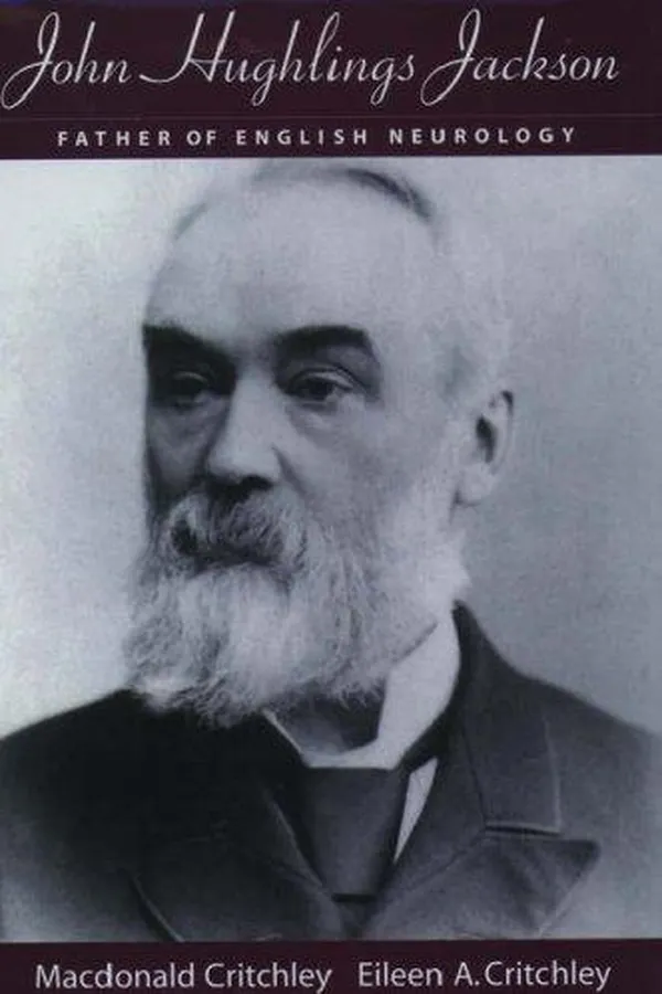 Capa de John Hughlings Jackson