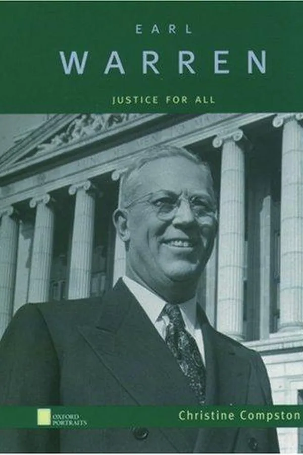 Capa de Earl Warren