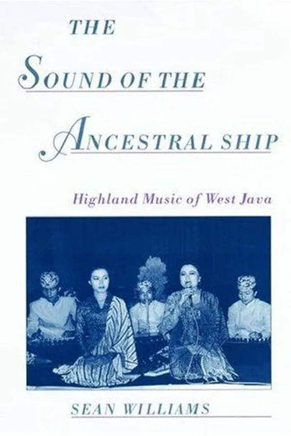 Capa de The Sound of the Ancestral Ship