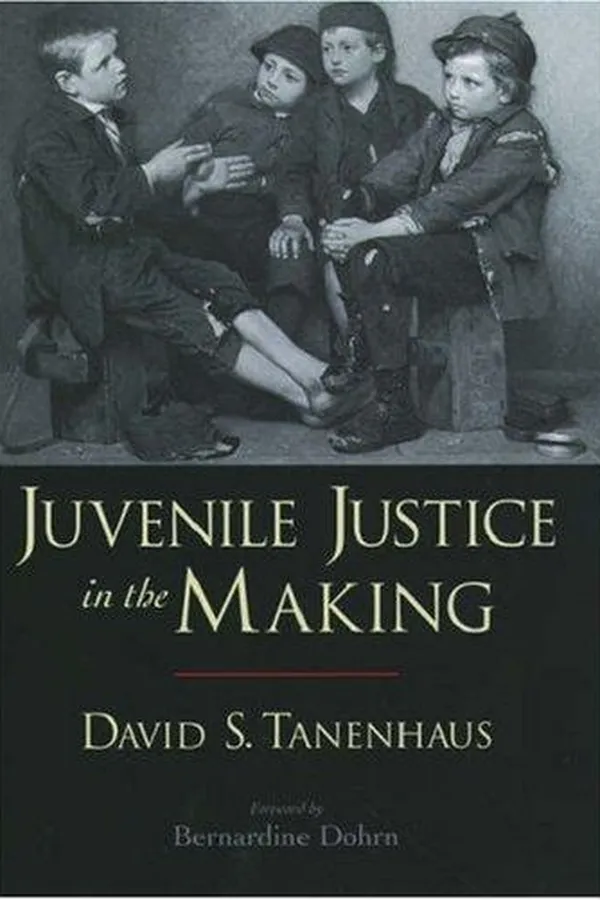 Capa de Juvenile justice in the making